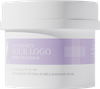 Purple Anti-Aging Bandage Mask