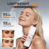 Sun Shield Protective Repairing Sunscreen Gel SPF50