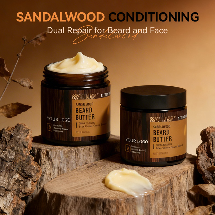 Sandalwood Intensive Hydration Beard Butter