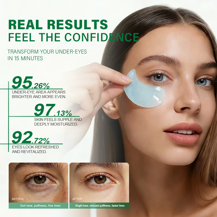 Dark-Circle Relief Brightening Hydrating Eye Patches