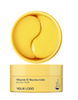 Yellow Hydro-Rush Rescue Eye Masks