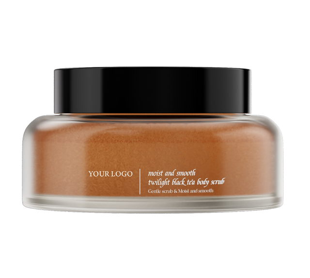 Dusk Black Tea Nourishing Body Scrub