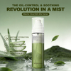 Green Tea Soothing Oil-Control Toner Spray