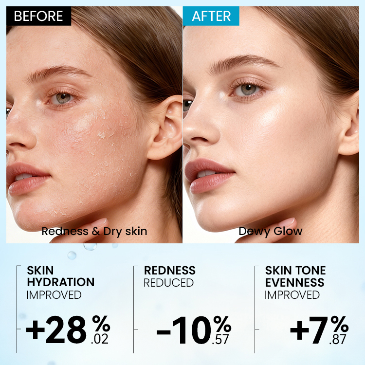Collagen Hydrating Firming Face Toner Spray