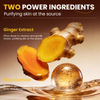 Turmeric Cleansing Soothing Cotton Pads