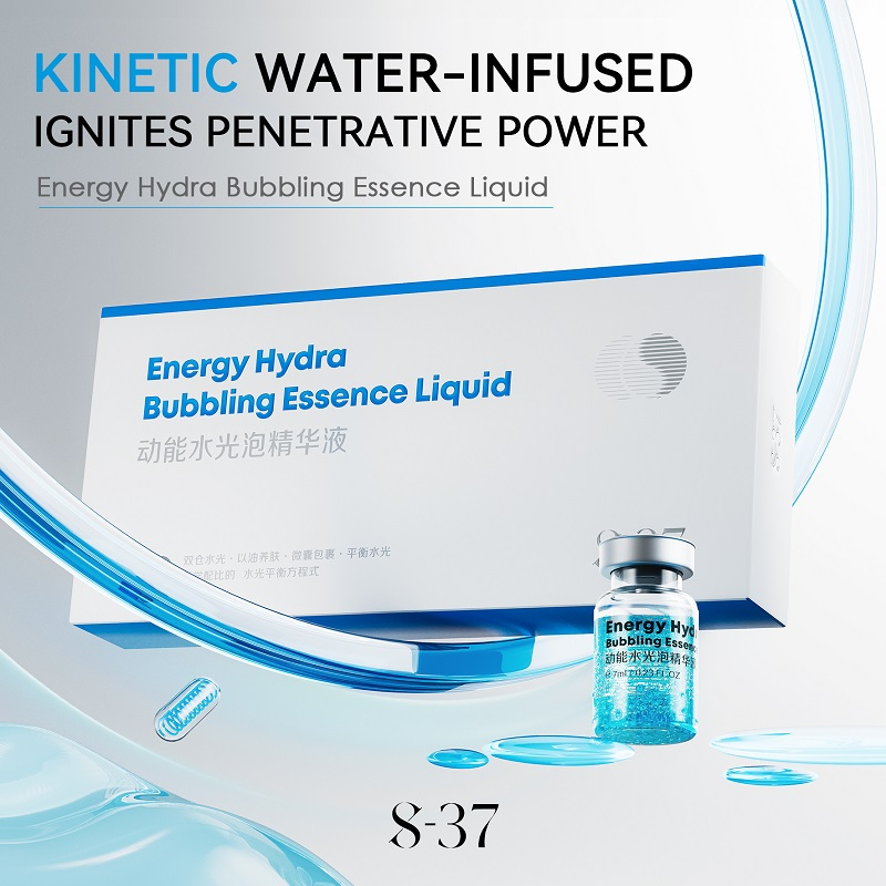 Hyaluronic Acid Hydra-Energy Bubble Serum