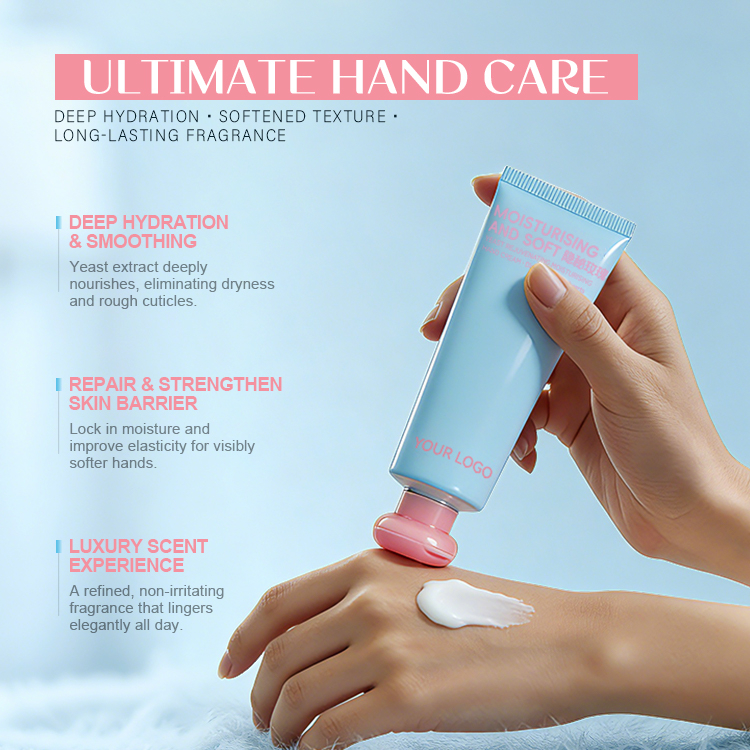 Yeast Hyaluronic Acid Deep Hydrating Hand Cream