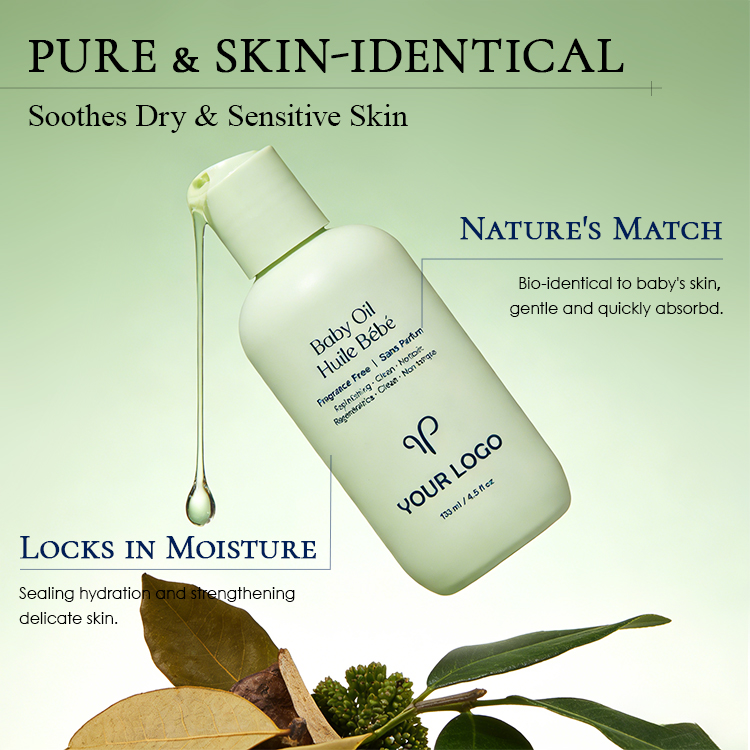 Baby Squalane Nourishing Oil