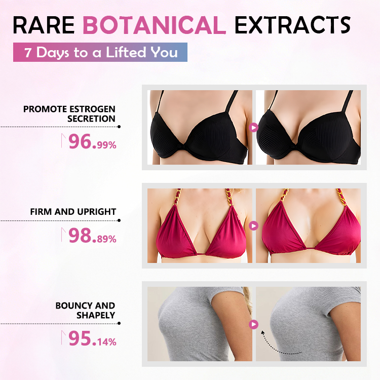 Breast Lifting Firming Cream
