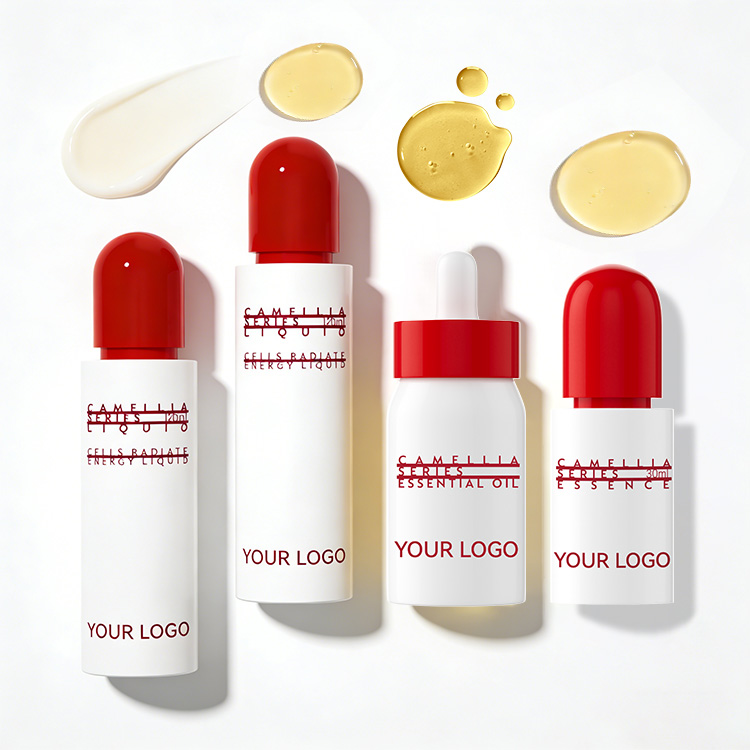 Camellia Micromolecule Revitalizing Concentrated Toner