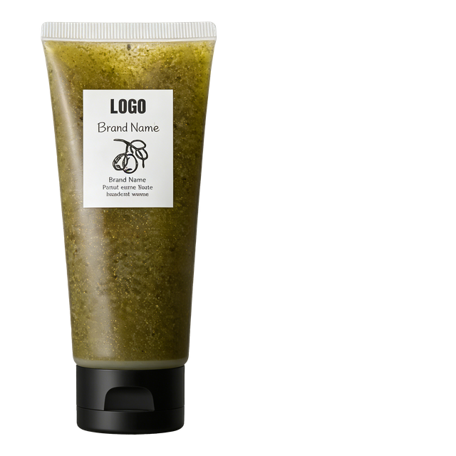 Olive Nourishing Moisturizing Face Scrub